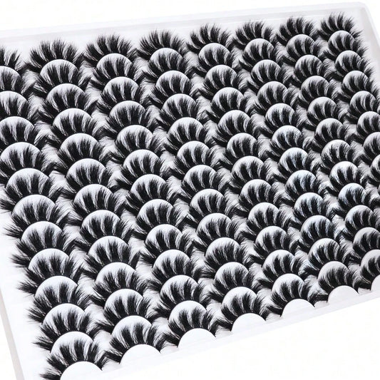 48 Pair Lash Pack